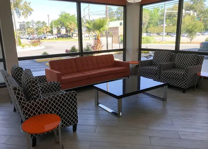 Motel 6-Savannah, Ga - Midtown